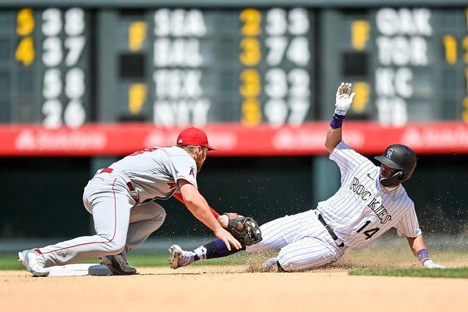 Los Angeles Angels - When you're out and about this weekend, stop