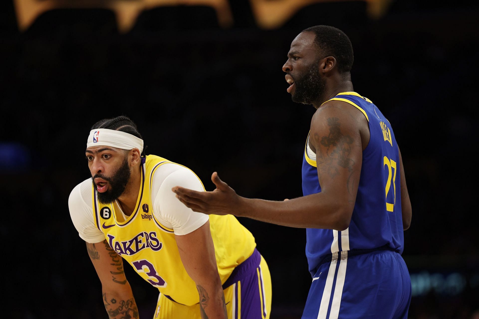 Golden State Warriors v Los Angeles Lakers - Game Six