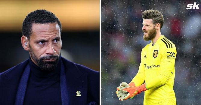 "I'm just a little bit gutted" - Rio Ferdinand unhappy with Manchester United's handling of the David de Gea contract situation