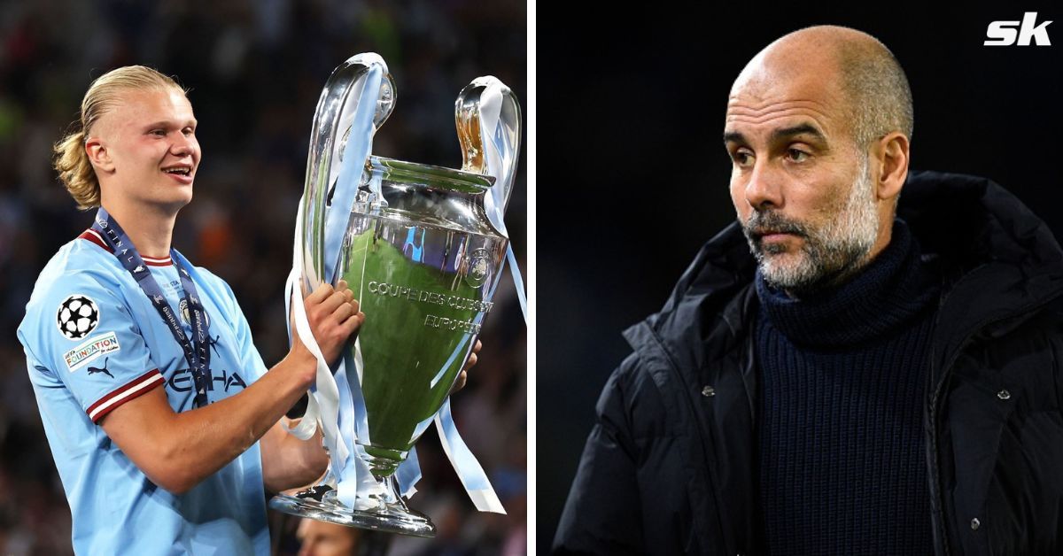 Pep Guardiola Praises Manchester City 'Legends' After Latest Premier League  Title Win