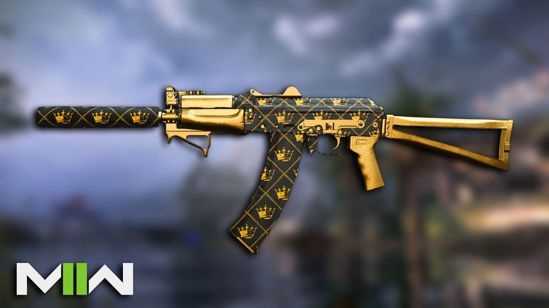 AK-47 Wasteland Rebel Animated Wallpaper 