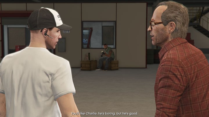 Charlie Reed Sprep Who is Charlie Reed, and what role will he likely play in GTA Online ...