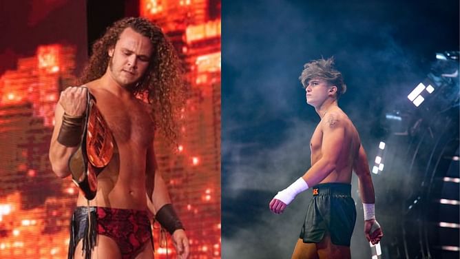 AEW star sends a message to Hook after Jungle Boy's heel turn at Forbidden Door