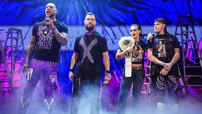33-year-old star may be the secret weapon of The Judgment Day at WWE Money in the Bank 2023