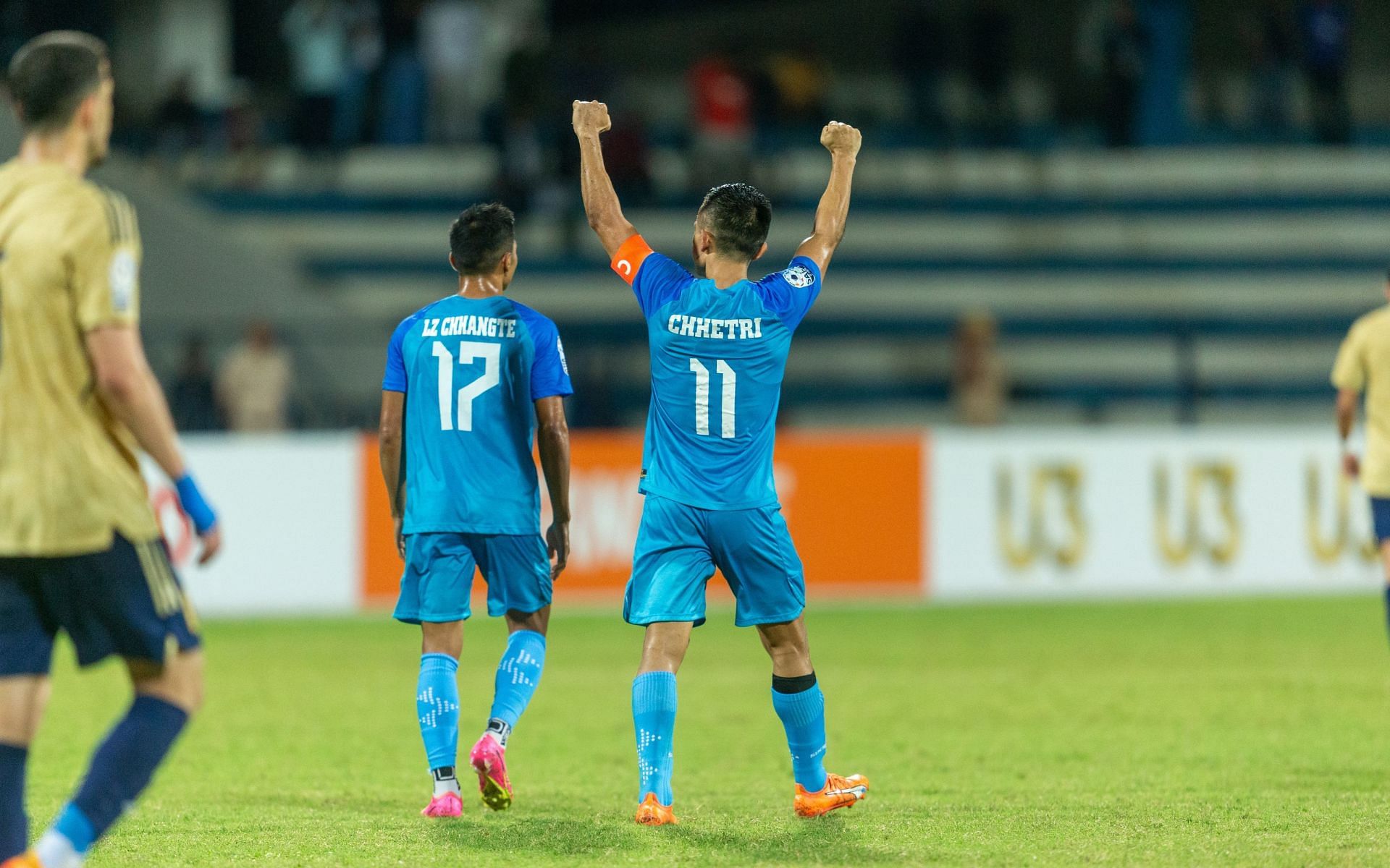 India could only manage a 1-1 draw against Kuwait in the SAFF Championship.