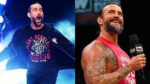 Former WWE star shares a four-word message to tease dream match against CM Punk