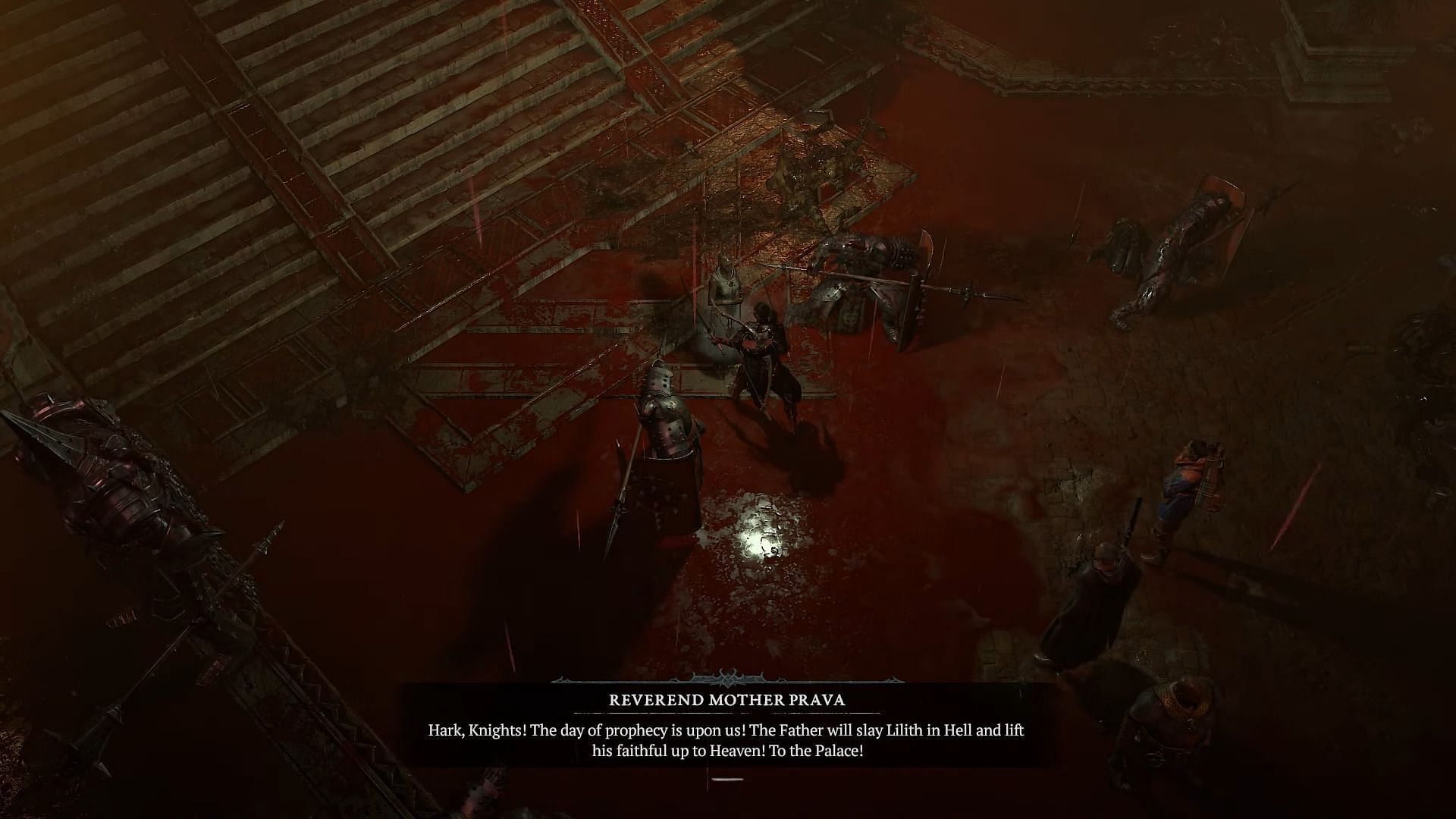 Caldeum returns in Diablo 4, but how can players enter it? (Image via Blizzard Entertainment)
