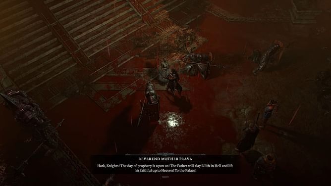 How to make your way into Caldeum in Diablo 4