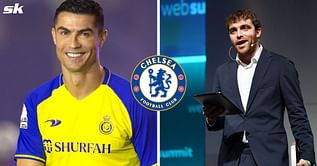 "Will join Cristiano Ronaldo at Al Nassr" - Fabrizio Romano claims Chelsea star will leave club and join Saudi giants
