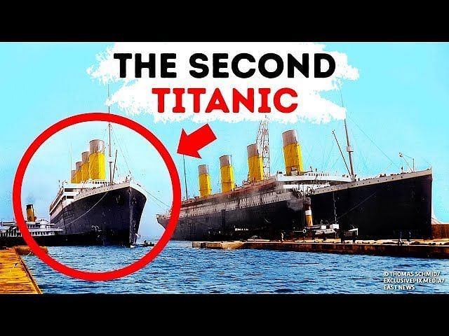 Fact Check: Did The Titanic Have A Sister Ship? Conspiracy Theory 