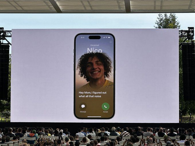 How to use Live Voicemail on your iPhone with iOS 17