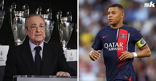 PSG set staggering price tag on Kylian Mbappe amid Real Madrid interest - Reports