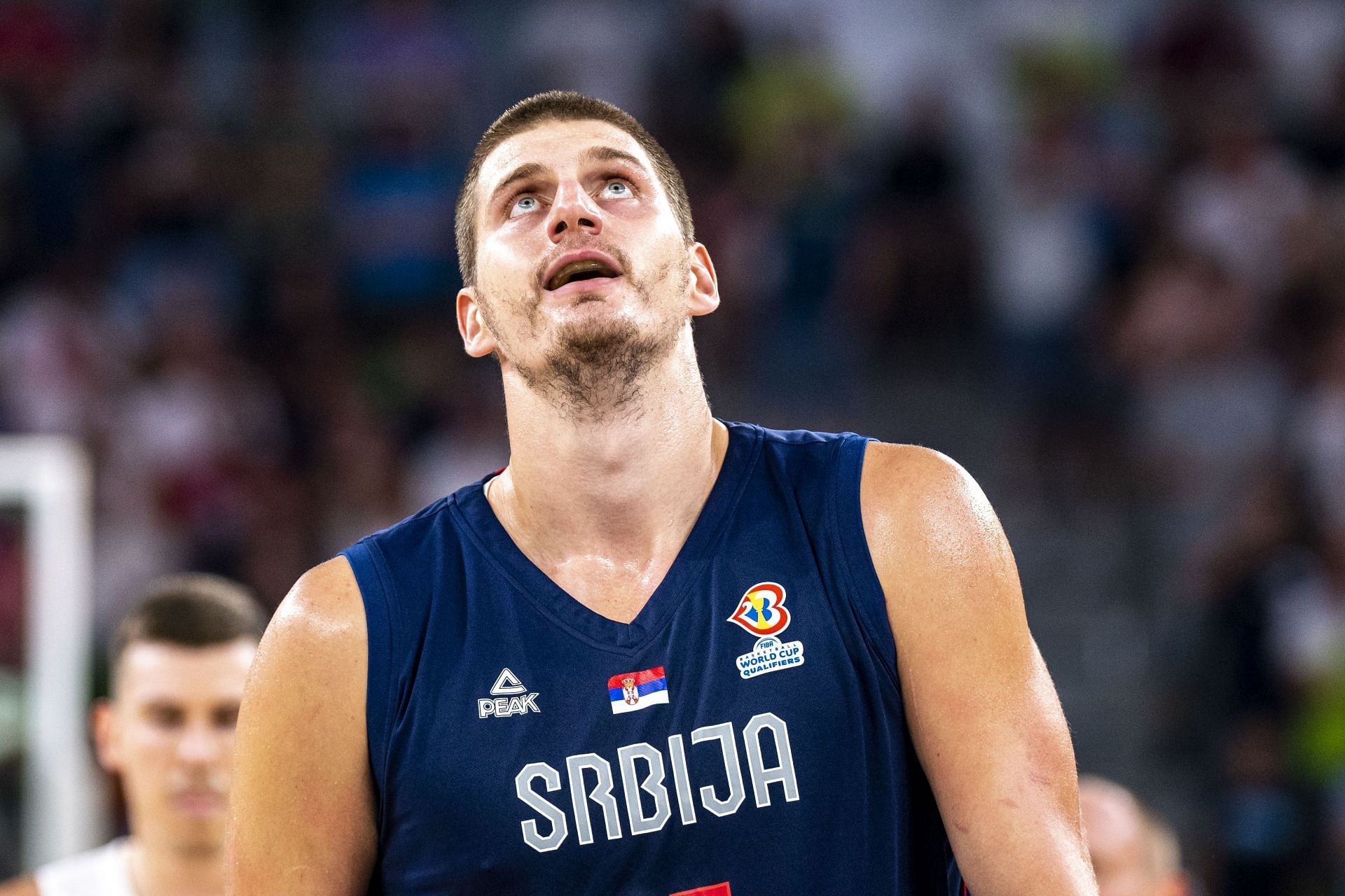 Slovenia v Serbia - Basketball Friendly