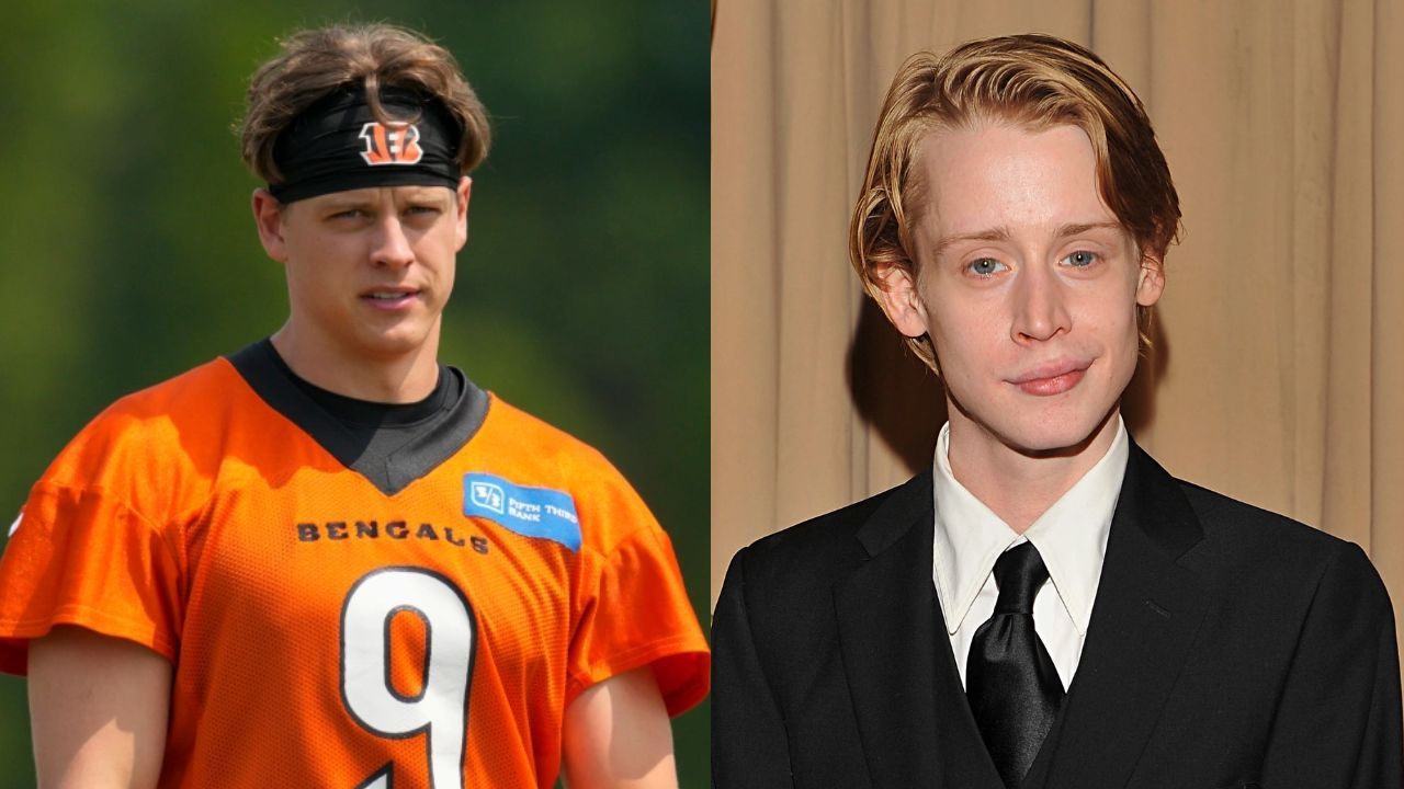 When Skip Bayless drew wild Joe Burrow-Macaulay Culkin comparision