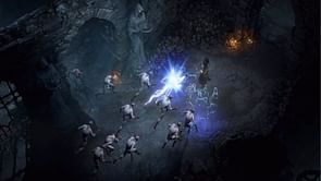 How does level scaling work in Diablo 4?