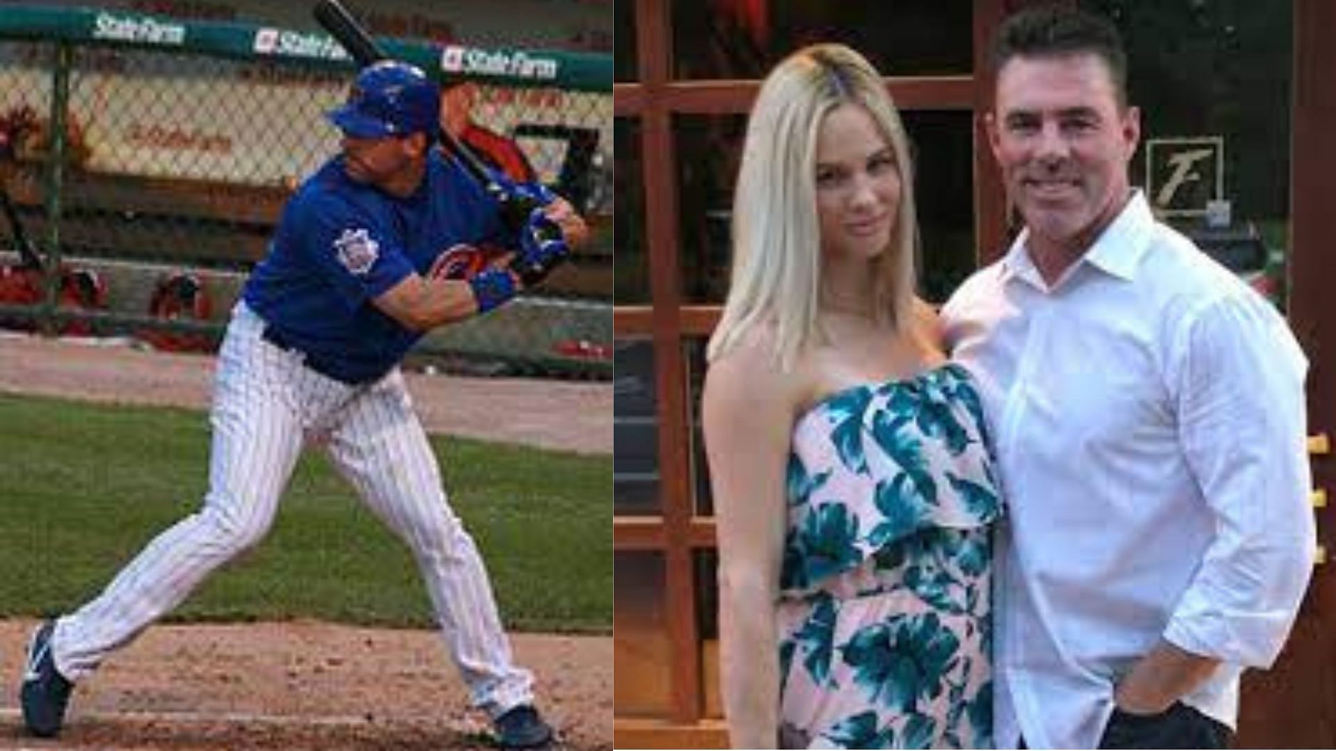 When Jim Edmonds clapped back at ex-wife Meghan King's cheating allegations  involving kids' nanny