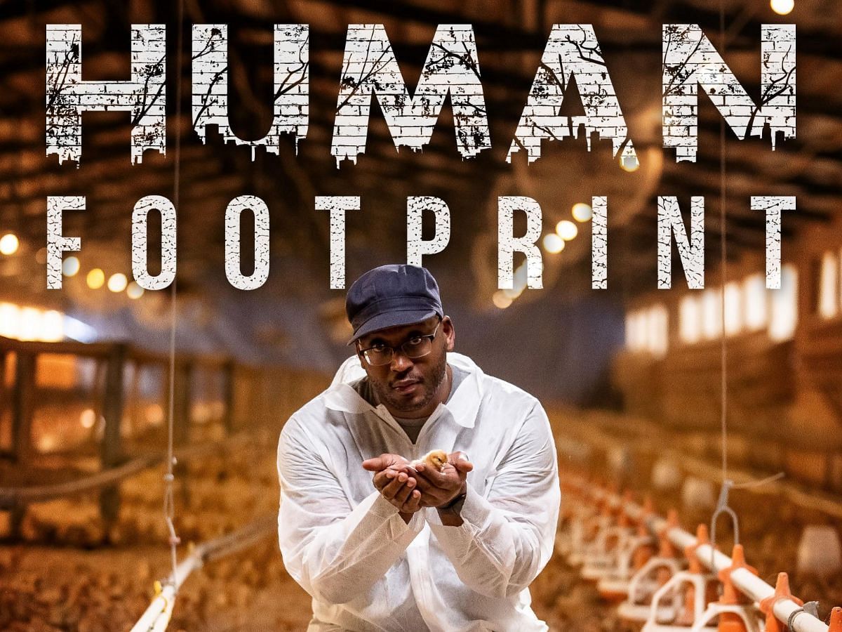 Human Footprint (Image via PBS)