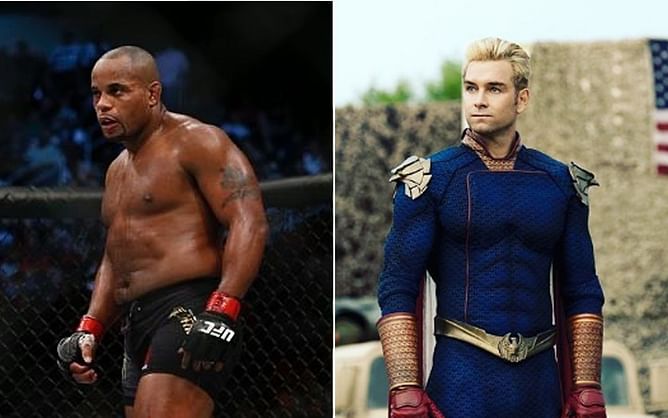 "Sadly typical" - 'The Boys' star Antony Starr backs Daniel Cormier and Laura Sanko in the online war against American Airlines