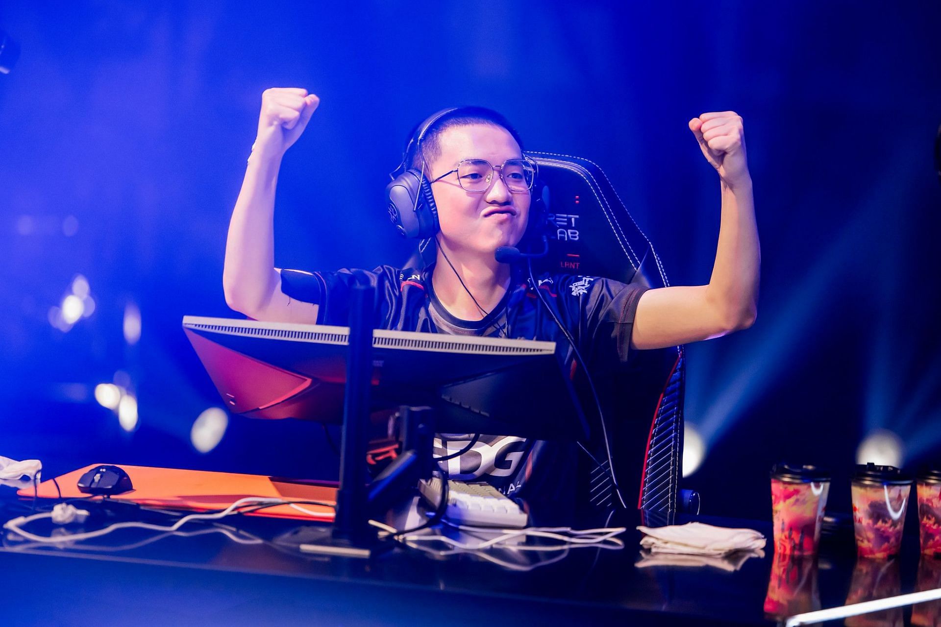 ZmjjKK is a superstar in the making (Image via Riot Games)