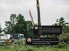 “Another week with soft conditions” – Fans raise concern as PGA Tour give update on Rocket Mortgage Classic host Detroit Golf Club after storm damage