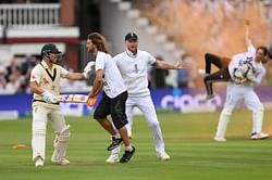 "We wanted to protect the wicket" - David Warner on Just Stop Oil protestors invading Lord's pitch on Day 1