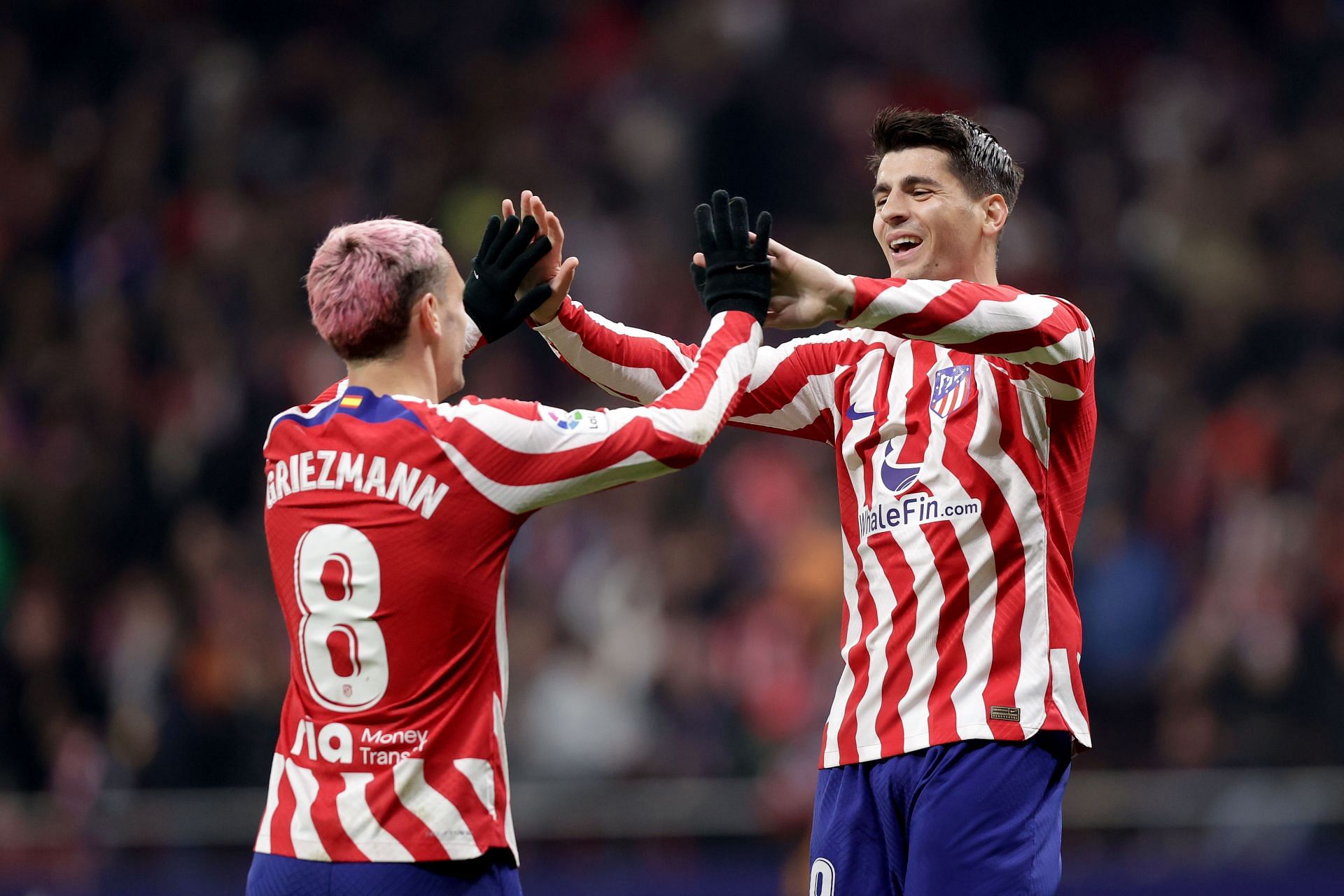 Atletico de Madrid v Sevilla FC - LaLiga Santander