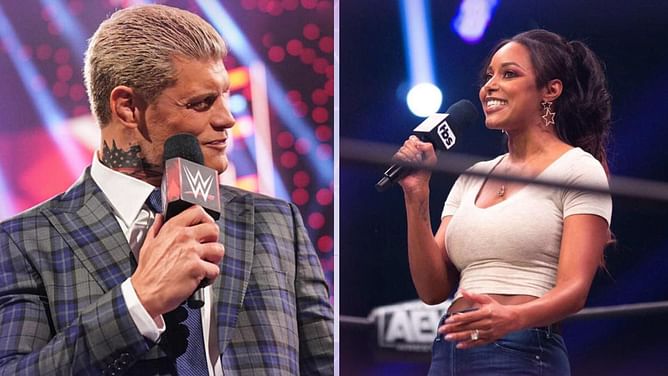 [Photo] Brandi Rhodes sends heartfelt message to Cody Rhodes on a special occasion