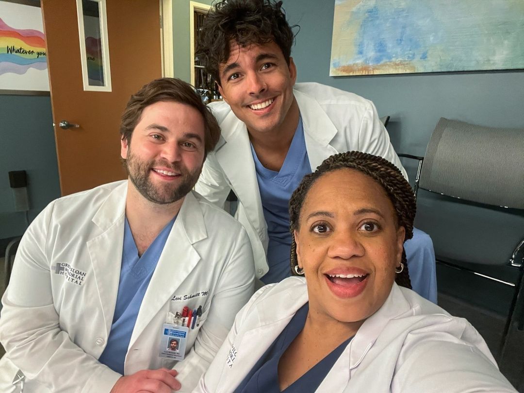 Is Grey's Anatomy ending?