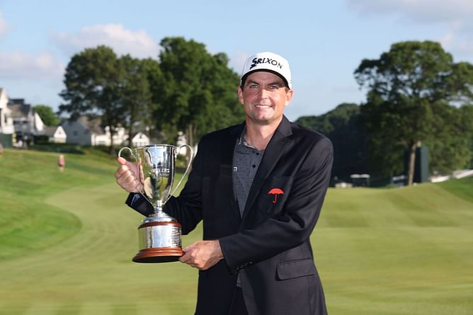 Who won Travelers Championship 2023? Final leaderboard explored