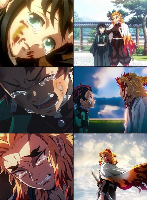 Where Does Demon Slayer Infinity Castle In Manga Demon Slayer fan animation brings Infinity Castle arc to life way