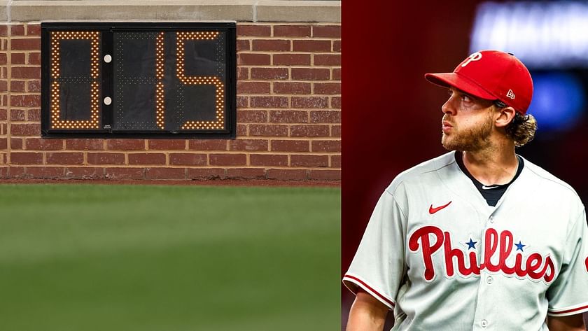 Philadelphia Phillies on X: Clocking in  / X