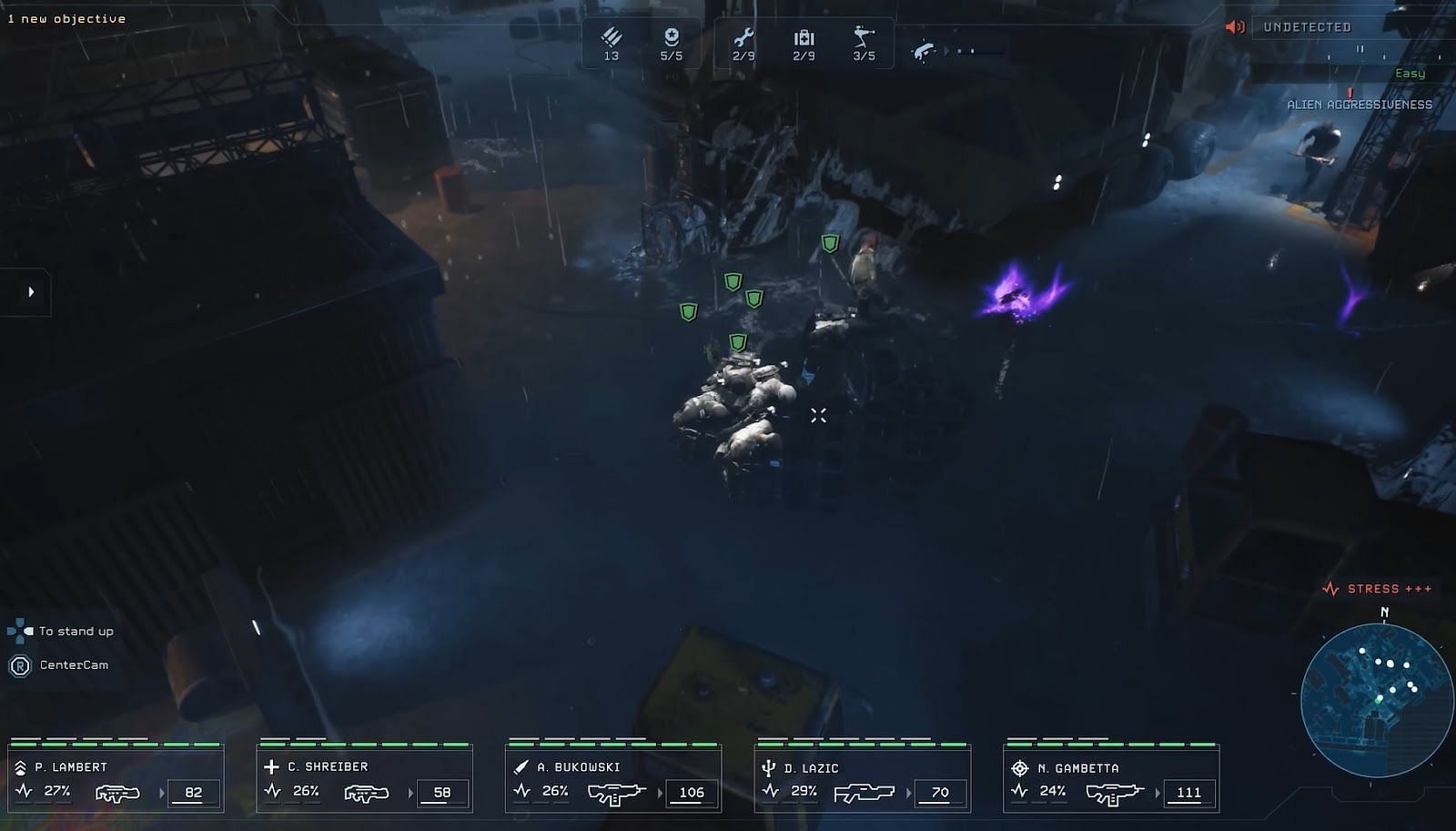 Aliens: Dark Descent Review - Squad-Based Horror