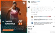 Aryna Sabalenka agrees that Ukrainian players' non-handshake is disrespectful