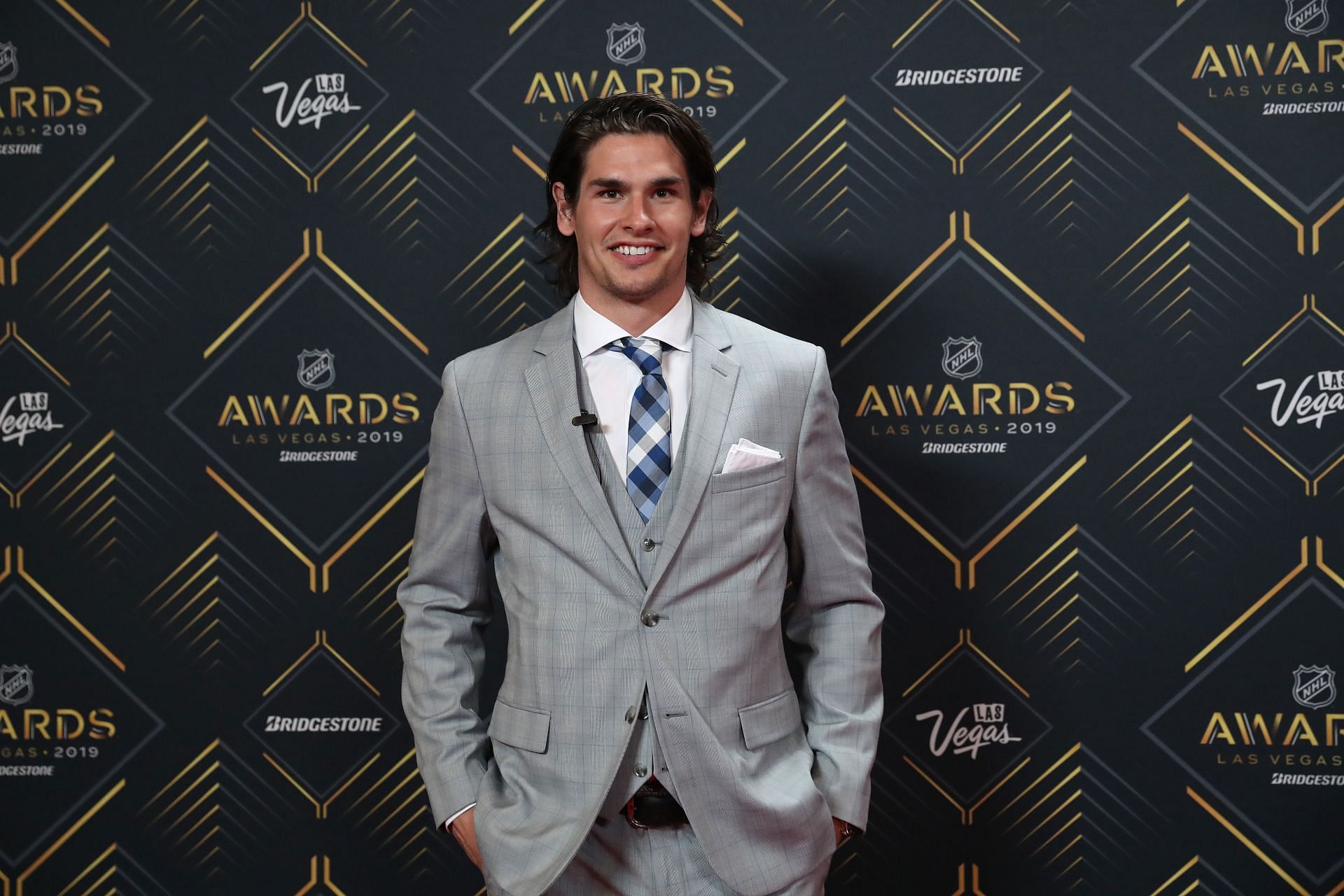 2019 NHL Awards - Arrivals