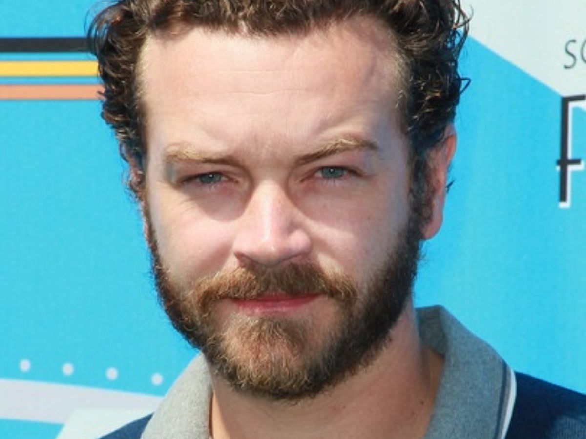 A still of Danny Masterson (Image Via Jim Dandy/Pinterest)