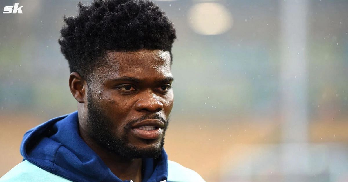 Arsenal star Thomas Partey wants to join Serie A giants despite ...