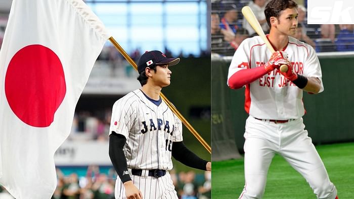 Baseball star Ohtani encourages ailing boy Shohei, his parents