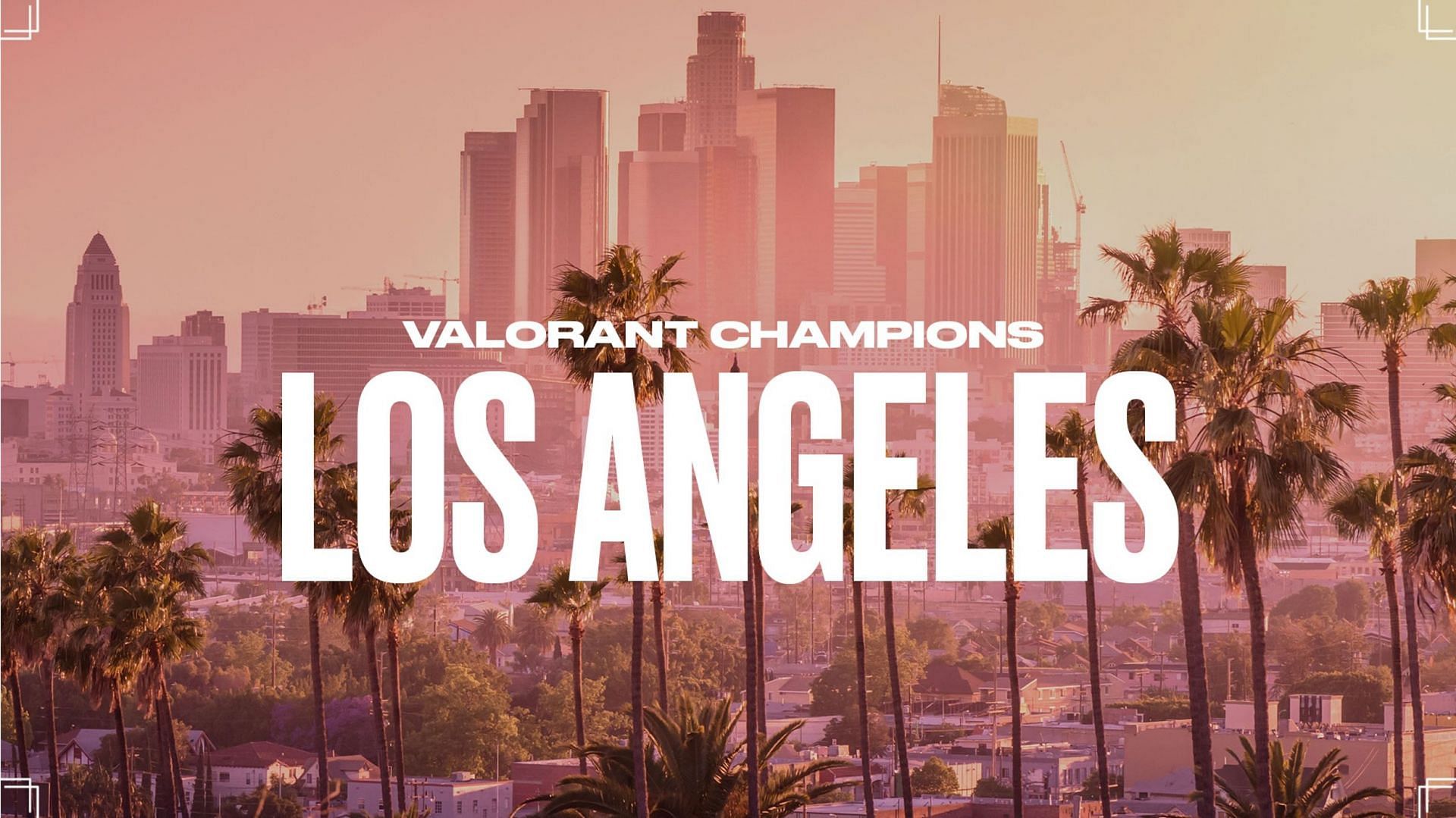 Valorant Champions 2023 Los Angeles tickets (Image via Riot Games)