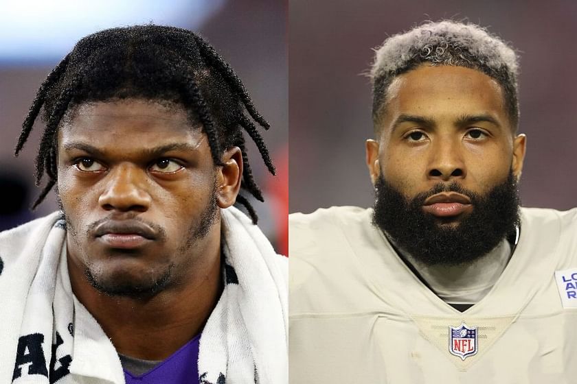 What Odell Beckham Jr. to Ravens means for Lamar Jackson's future