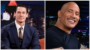 WWE legends John Cena and The Rock to appear on upcoming season of same show