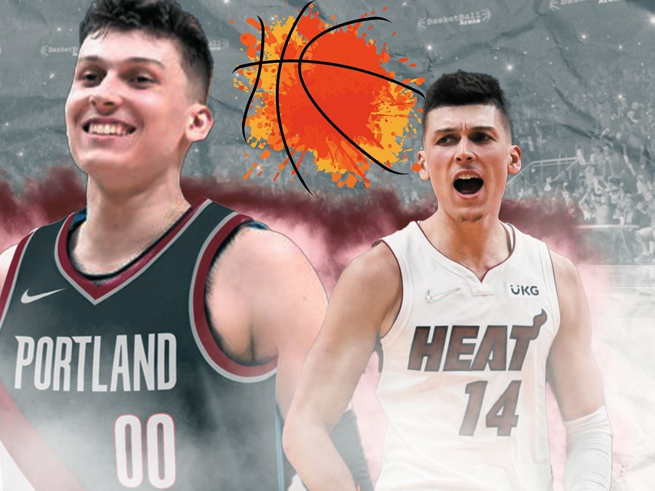 Top 3 landing spots for Tyler Herro