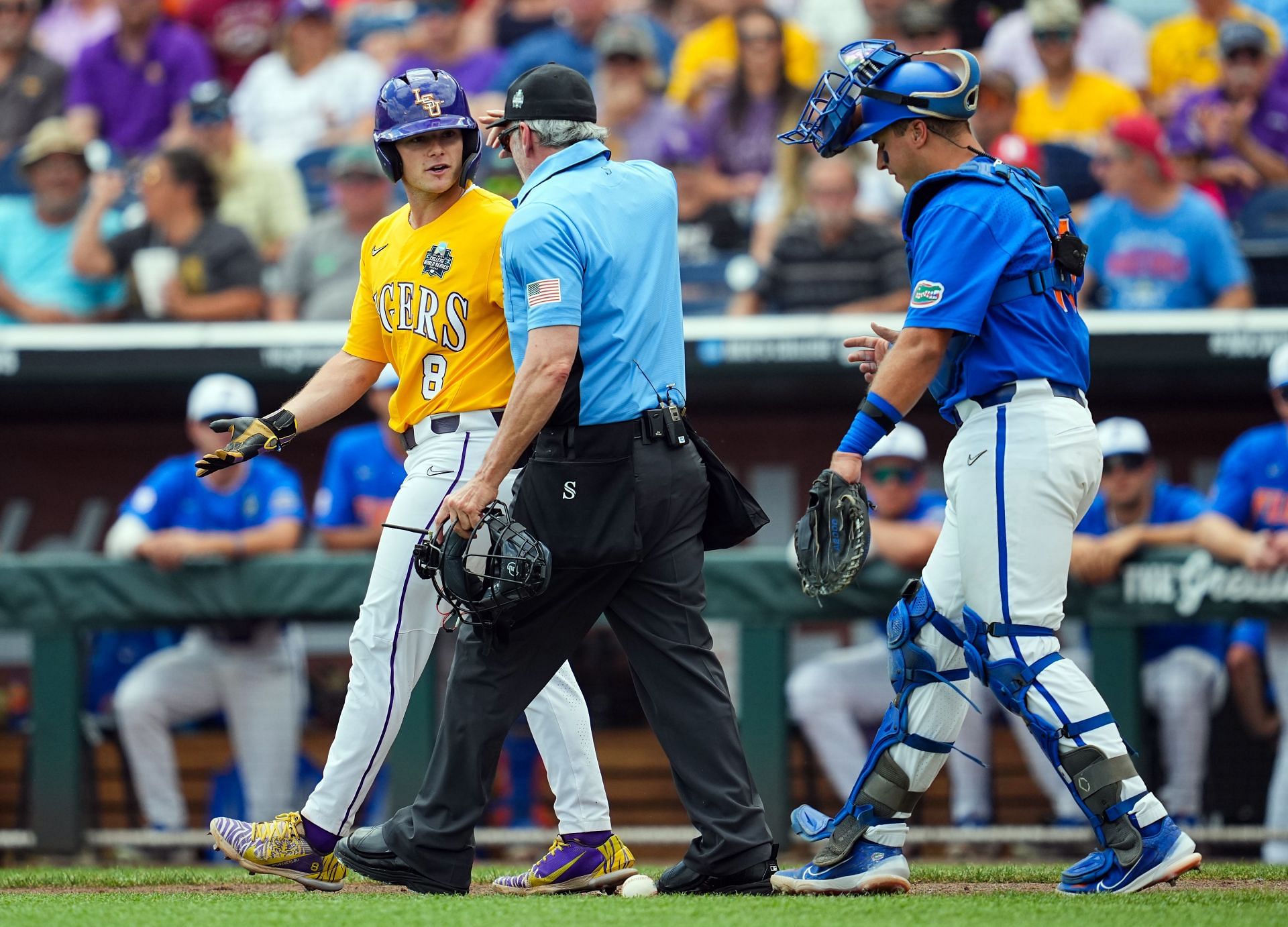 Can LSU rebound following Sunday&#039;s thrashing?