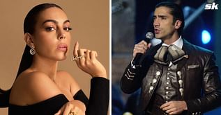 Mexican signer Alejandro Fernandez’s Instagram post signals he shares same guilty pleasure as Cristiano Ronaldo’s girlfriend Georgina Rodriguez