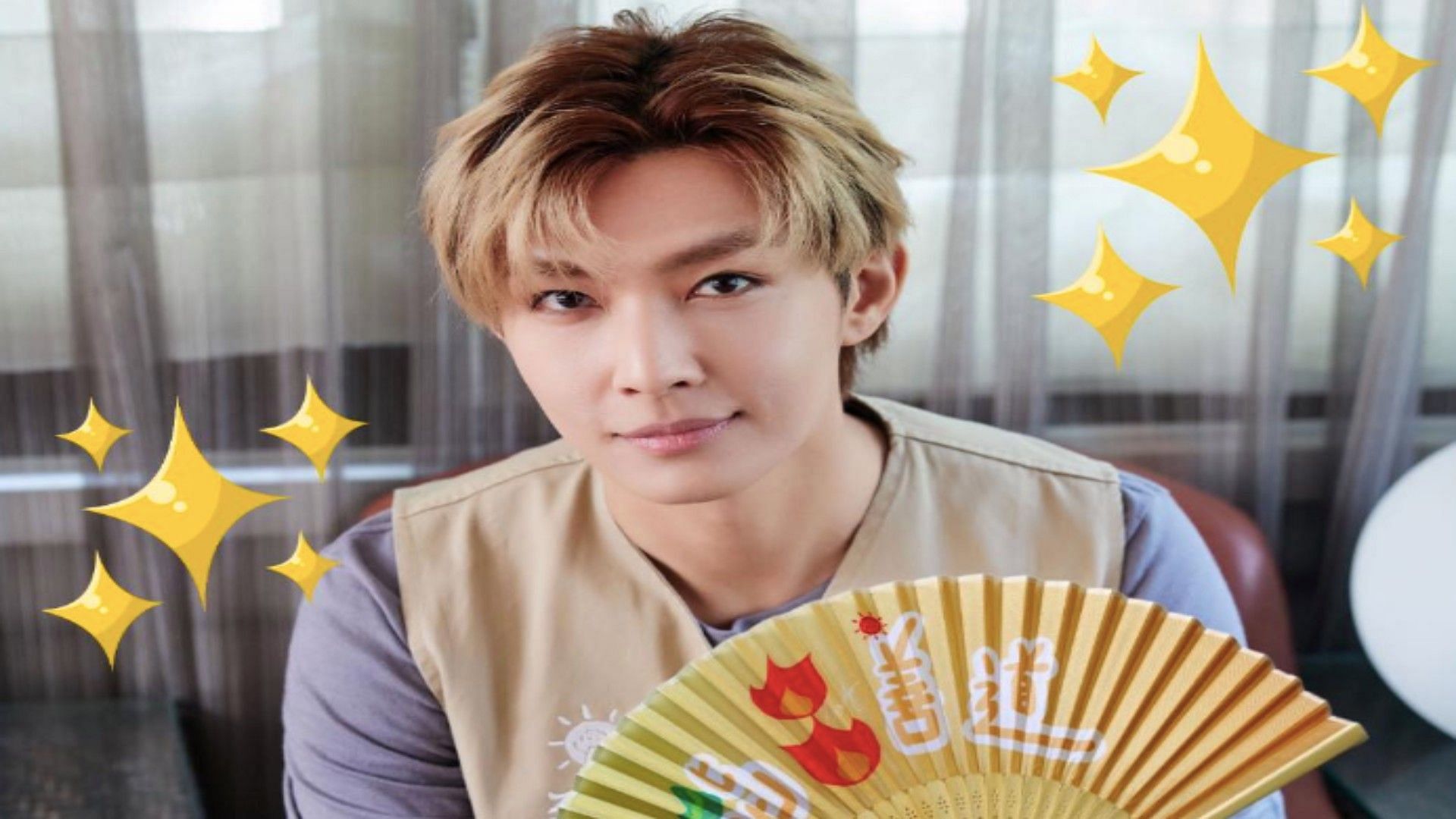 Aaron Yan (Image via Facebook)