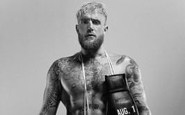 Jake Paul announces Netflix gig in near-NSFW poster