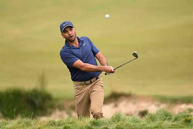Tiger Woods inspired irons will be used by Jason Day in the 2023 US Open championship