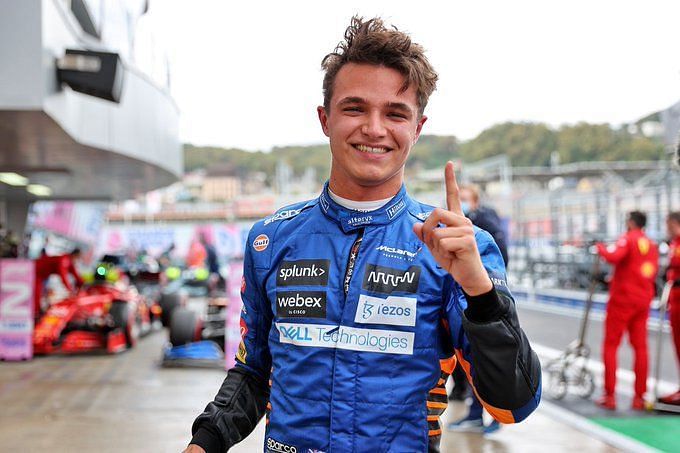 The possibility of Lando Norris to Red Bull explored by F1 pundit