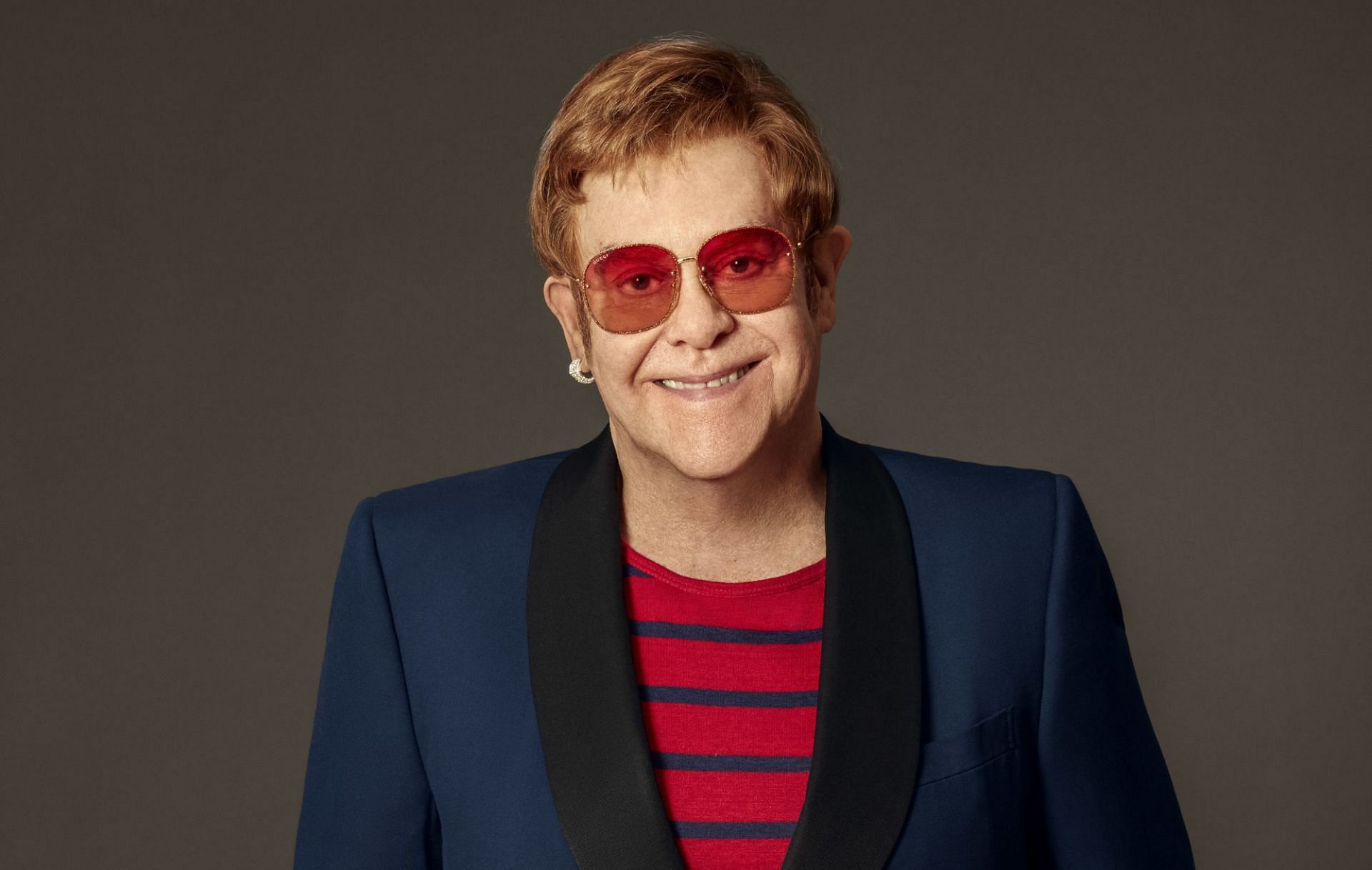 Elton John (CREDIT: Gregg Kemp)