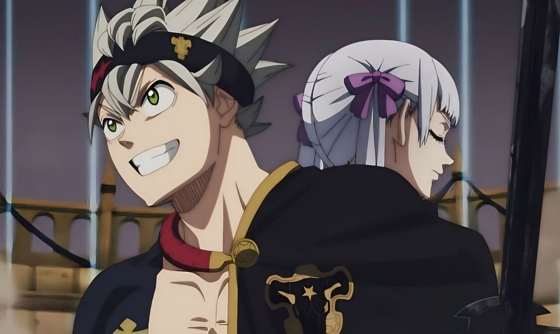 Black Clover movie confirmed to show Asta and Noelle team-up