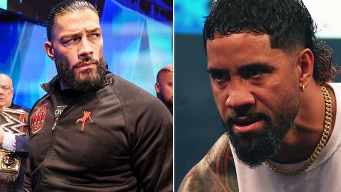 Jey Uso's decision tonight on WWE SmackDown may be impacted by Roman Reigns' actions over 2 years ago